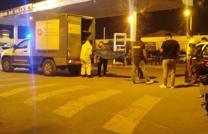 Sicarios matan a conductor del alcalde de Isidro Ayora en gasolinera