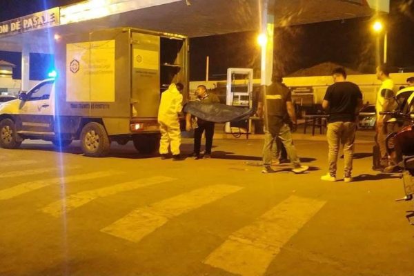 Sicarios matan a conductor del alcalde de Isidro Ayora en gasolinera