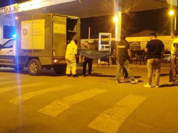 Sicarios matan a conductor del alcalde de Isidro Ayora en gasolinera