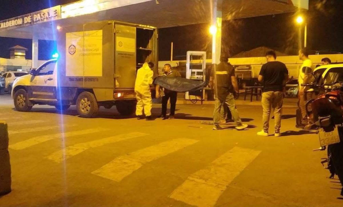 Sicarios matan a conductor del alcalde de Isidro Ayora en gasolinera