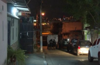 Sicarios matan a tres miembros de una misma familia durante una fiesta de cumpleaños