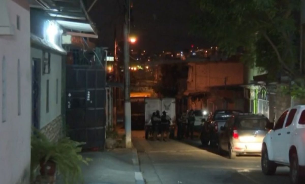 Sicarios matan a tres miembros de una misma familia durante una fiesta de cumpleaños