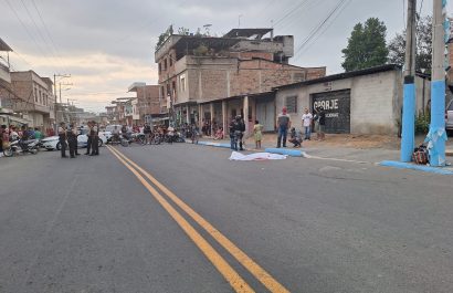 Sicarios matan al 'Frentón' en la entrada del Son Cubano de Portoviejo