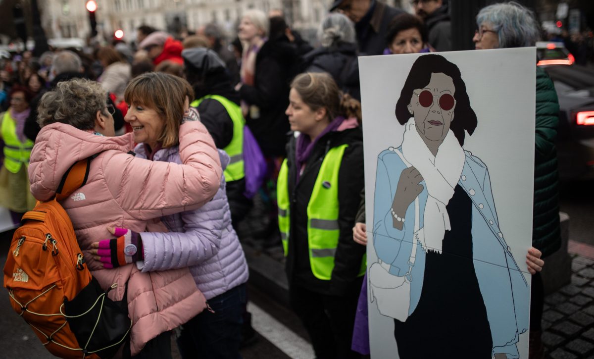 Siete de los violadores de Gisèle Pelicot mantienen su recurso de impugnación de condena