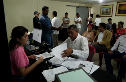 ¡Siete listas en la carrera! ¿Quién liderará la Casa de la Cultura de Manabí