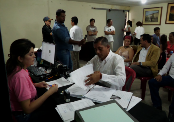 ¡Siete listas en la carrera! ¿Quién liderará la Casa de la Cultura de Manabí