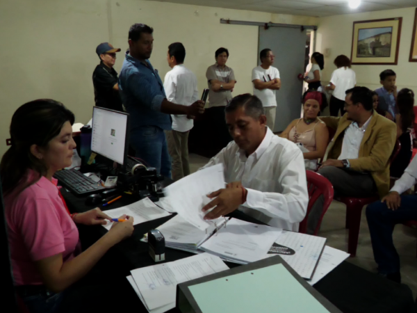 ¡Siete listas en la carrera! ¿Quién liderará la Casa de la Cultura de Manabí
