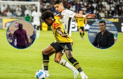 ¿Sigue Segundo Castillo y llega Ismael Rescalvo? Nada es oficial, pero Barcelona SC visita a Liga de Quito con Castillo en el banquillo