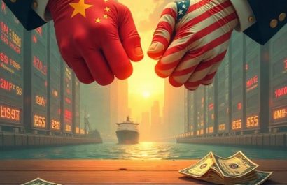 Sigue la guerra comercial entre EE.UU. y China