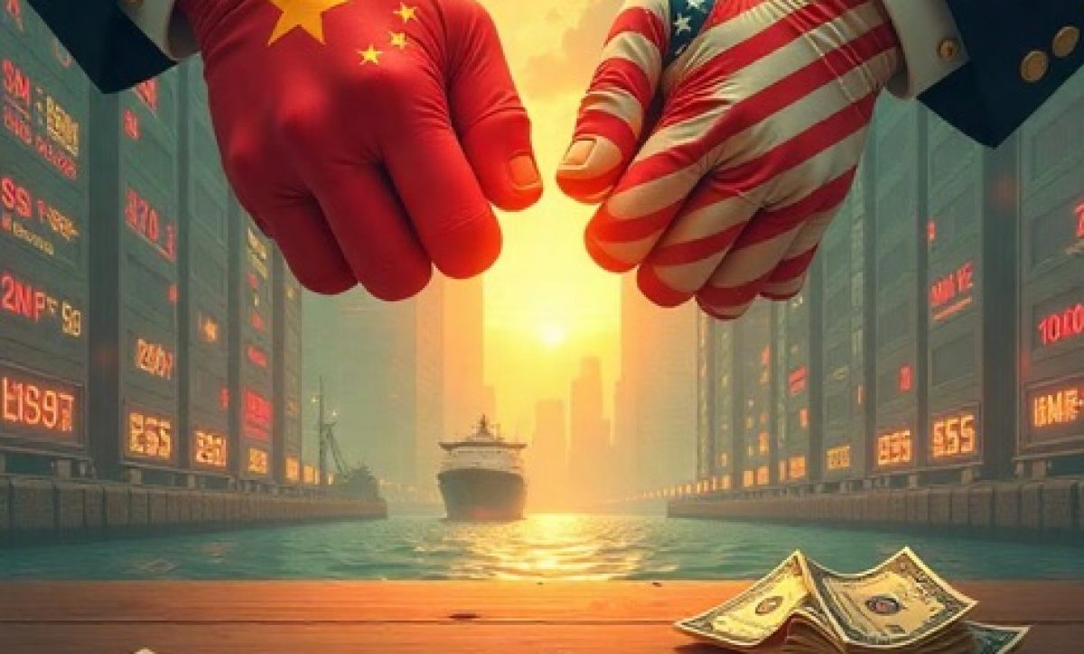 Sigue la guerra comercial entre EE.UU. y China