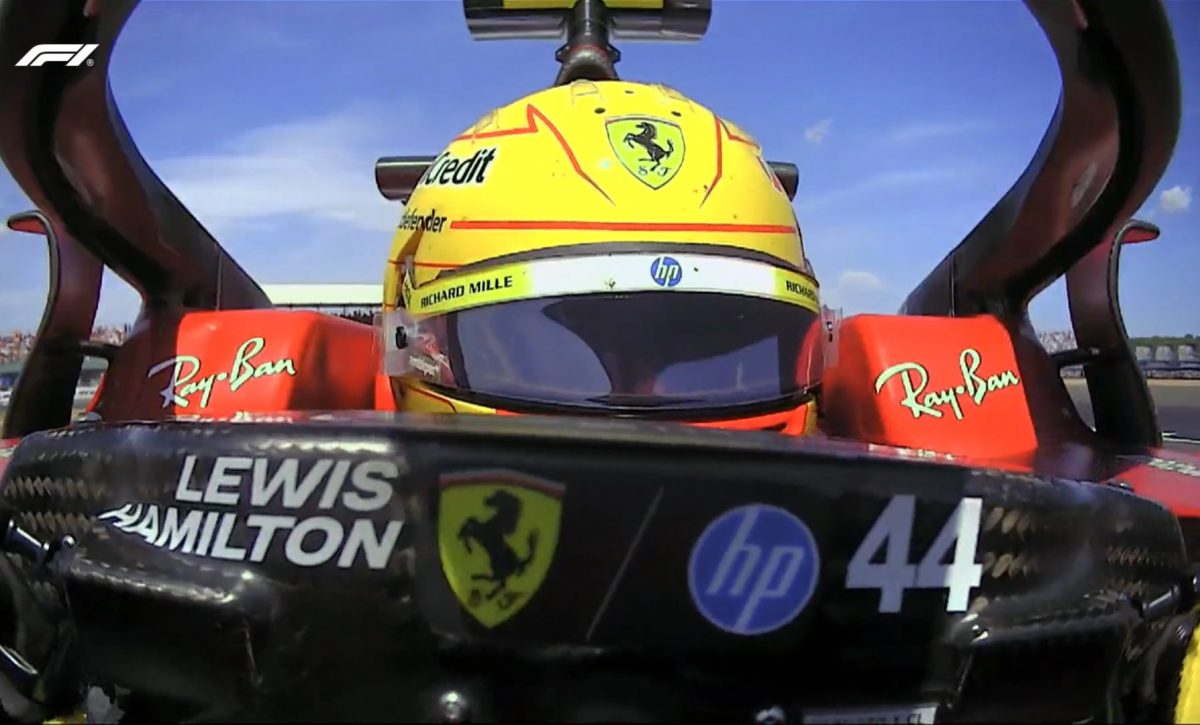 Silvestone habla inglés: Hamilton, Norris y Russell dominan los primeros libres en casa