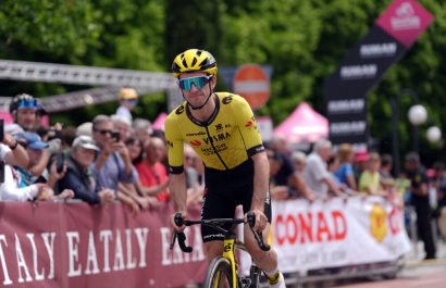Simone Yates es el virtual campeón del Giro 2025, a falta de una etapa