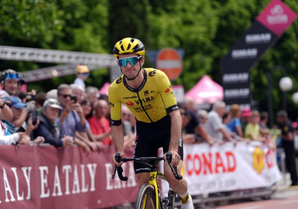 Simone Yates es el virtual campeón del Giro 2025, a falta de una etapa