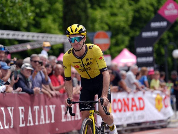 Simone Yates es el virtual campeón del Giro 2025, a falta de una etapa