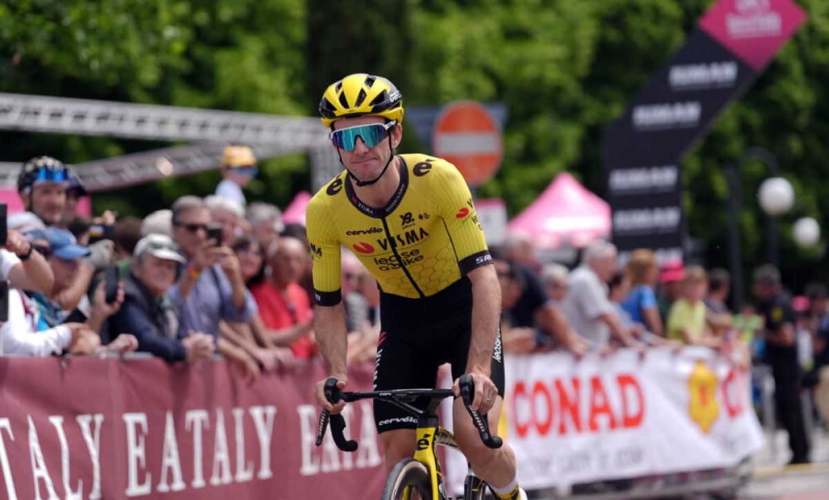Simone Yates es el virtual campeón del Giro 2025, a falta de una etapa