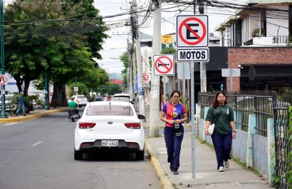Operativos nocturnos logran reducir presencia de libadores en tres avenidas de Portoviejo