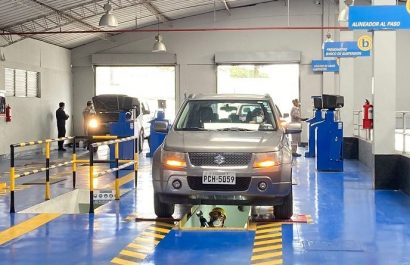 Sin cita previa: Centros de RTV en Quito atenderán transporte comercial en mayo