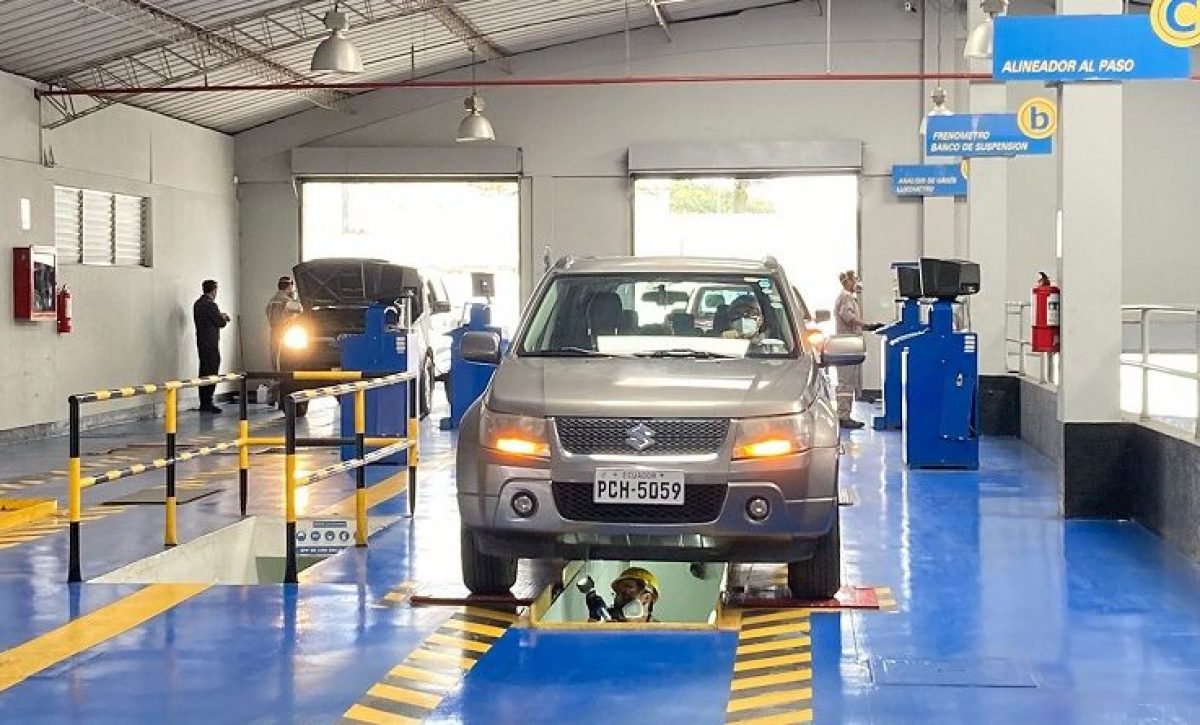 Sin cita previa: Centros de RTV en Quito atenderán transporte comercial en mayo