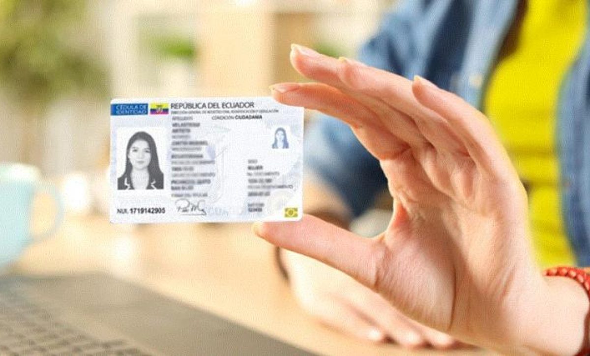Sin citas disponibles para cedulación en varias provincias