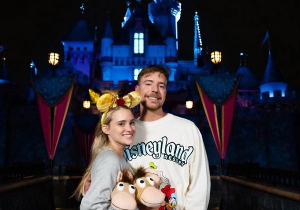 MrBeast gastó miles de dólares en varias citas junto a su prometida Thea Booysen.