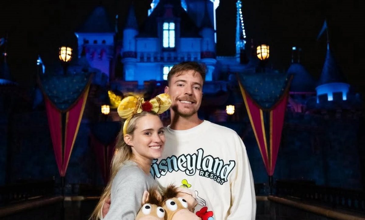 MrBeast gastó miles de dólares en varias citas junto a su prometida Thea Booysen.
