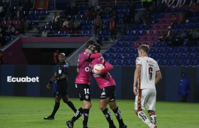 ¡Sin piedad! Independiente del Valle golea por 4-0 a Deportivo Cuenca y ahora es segundo