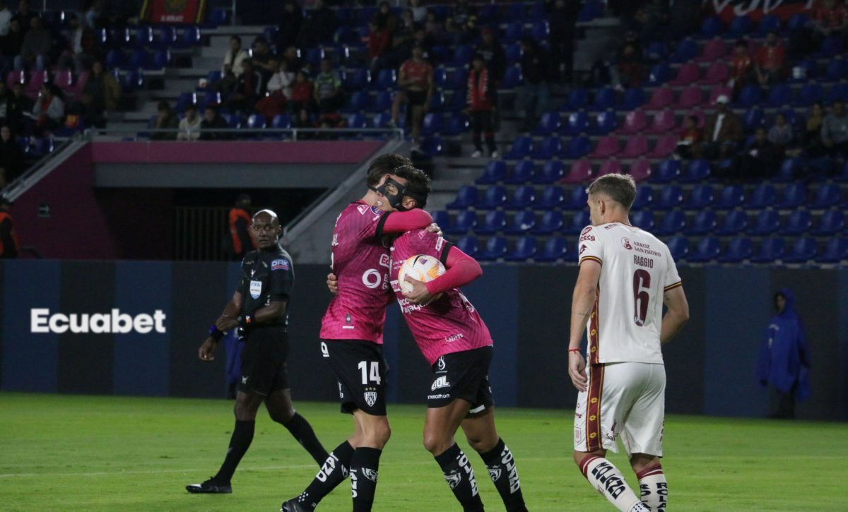 ¡Sin piedad! Independiente del Valle golea por 4-0 a Deportivo Cuenca y ahora es segundo