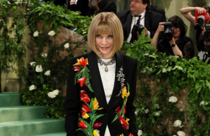 ¿Ajo en la Met Gala? Los tres alimentos que Anna Wintour prohibió en el evento