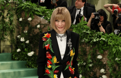 ¿Ajo en la Met Gala? Los tres alimentos que Anna Wintour prohibió en el evento