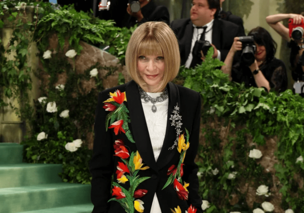 ¿Ajo en la Met Gala? Los tres alimentos que Anna Wintour prohibió en el evento