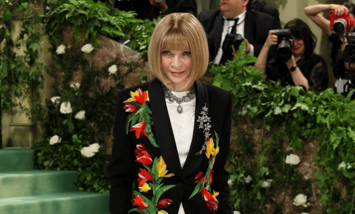 ¿Ajo en la Met Gala? Los tres alimentos que Anna Wintour prohibió en el evento