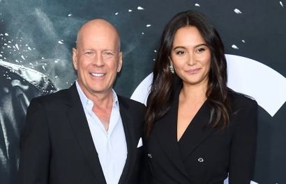Emma Heming revela el accidente en el rodaje de Die Hard que afectó la salud de Bruce Willis