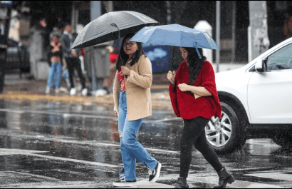 Cuenca enfrentará un jueves 18 de septiembre con cielos nublados y lluvias dispersas a lo largo del día