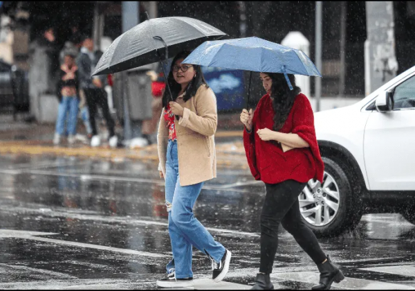 Cuenca enfrentará un jueves 18 de septiembre con cielos nublados y lluvias dispersas a lo largo del día