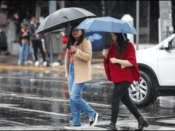 Cuenca enfrentará un jueves 18 de septiembre con cielos nublados y lluvias dispersas a lo largo del día