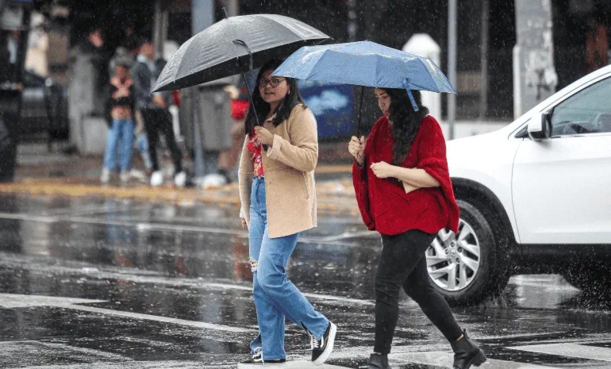 Cuenca enfrentará un jueves 18 de septiembre con cielos nublados y lluvias dispersas a lo largo del día