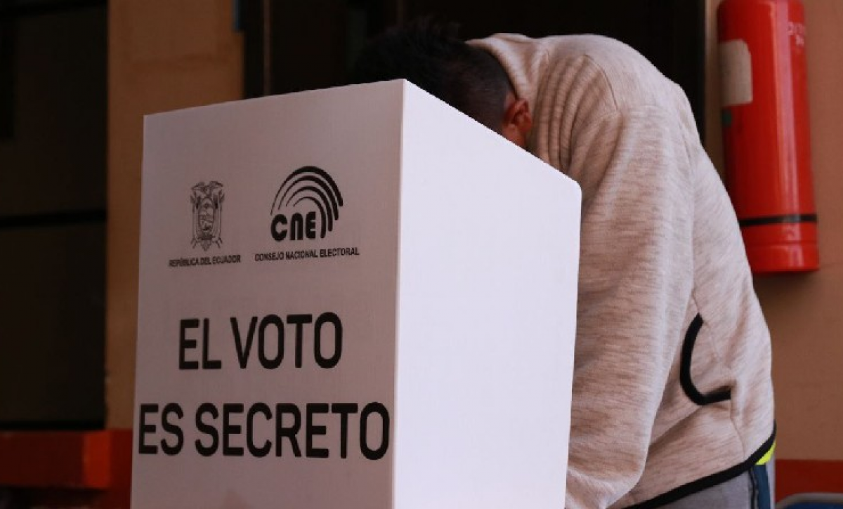 Código de la Democracia establece multas por propaganda durante el silencio electoral