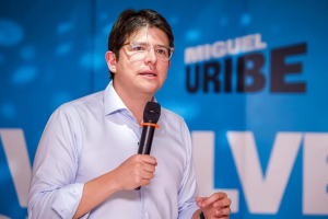 Cirugía urgente: esto revela el parte médico sobre la salud de Miguel Uribe