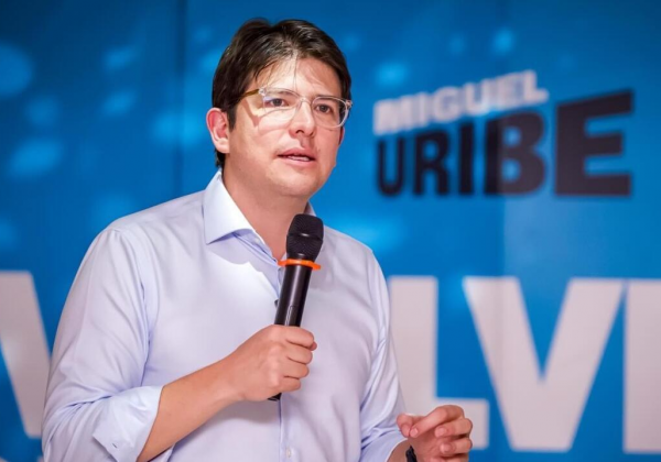 Cirugía urgente: esto revela el parte médico sobre la salud de Miguel Uribe