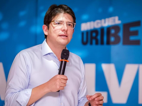 Cirugía urgente: esto revela el parte médico sobre la salud de Miguel Uribe