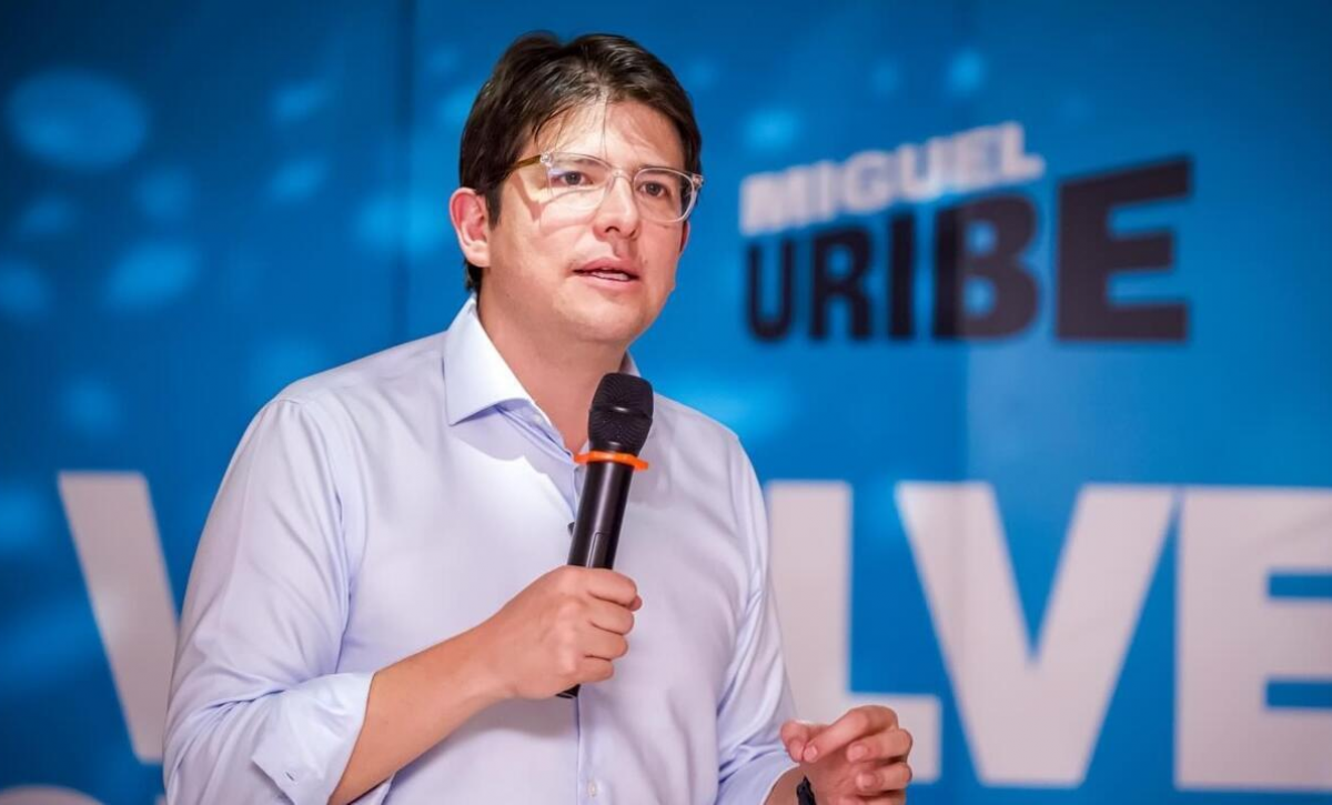 Cirugía urgente: esto revela el parte médico sobre la salud de Miguel Uribe