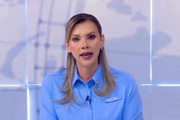 Marciana Valdivieso, alcaldesa de Manta, confirma que funcionario detenido por caso Fito trabaja en Movilidad desde hace 13 años
