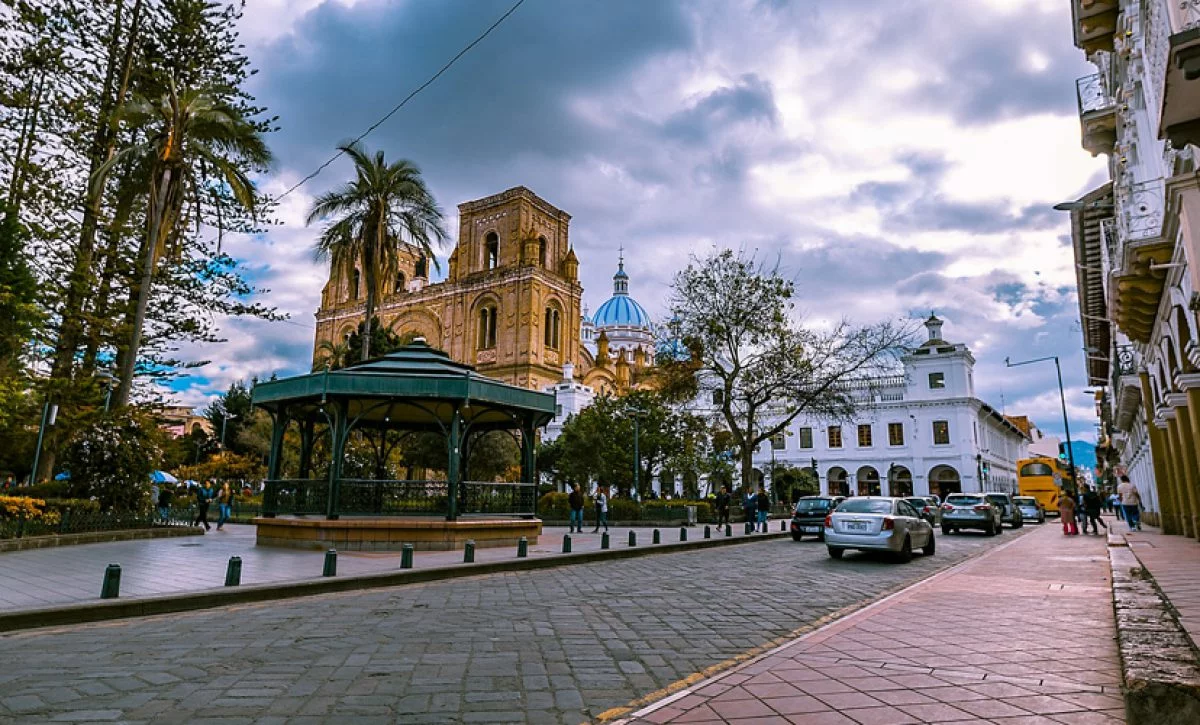 Clima en Cuenca este sábado 30 de agosto: parcialmente soleado con lluvias dispersas