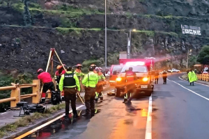 Sobreviviente relata que fue retenido y lanzado al río Machángara por una deuda de USD 5.000