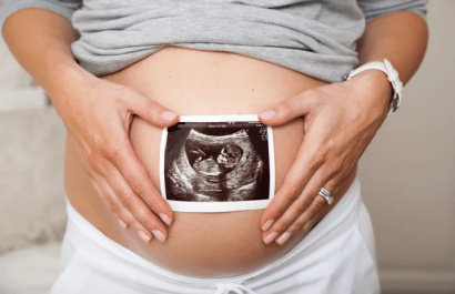 Un embarazo sano comienza con cuidados diarios, amor y atención