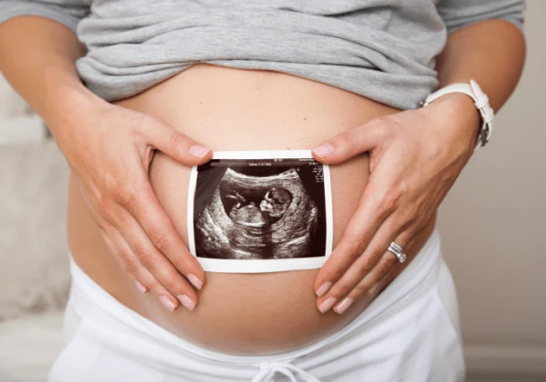 Un embarazo sano comienza con cuidados diarios, amor y atención