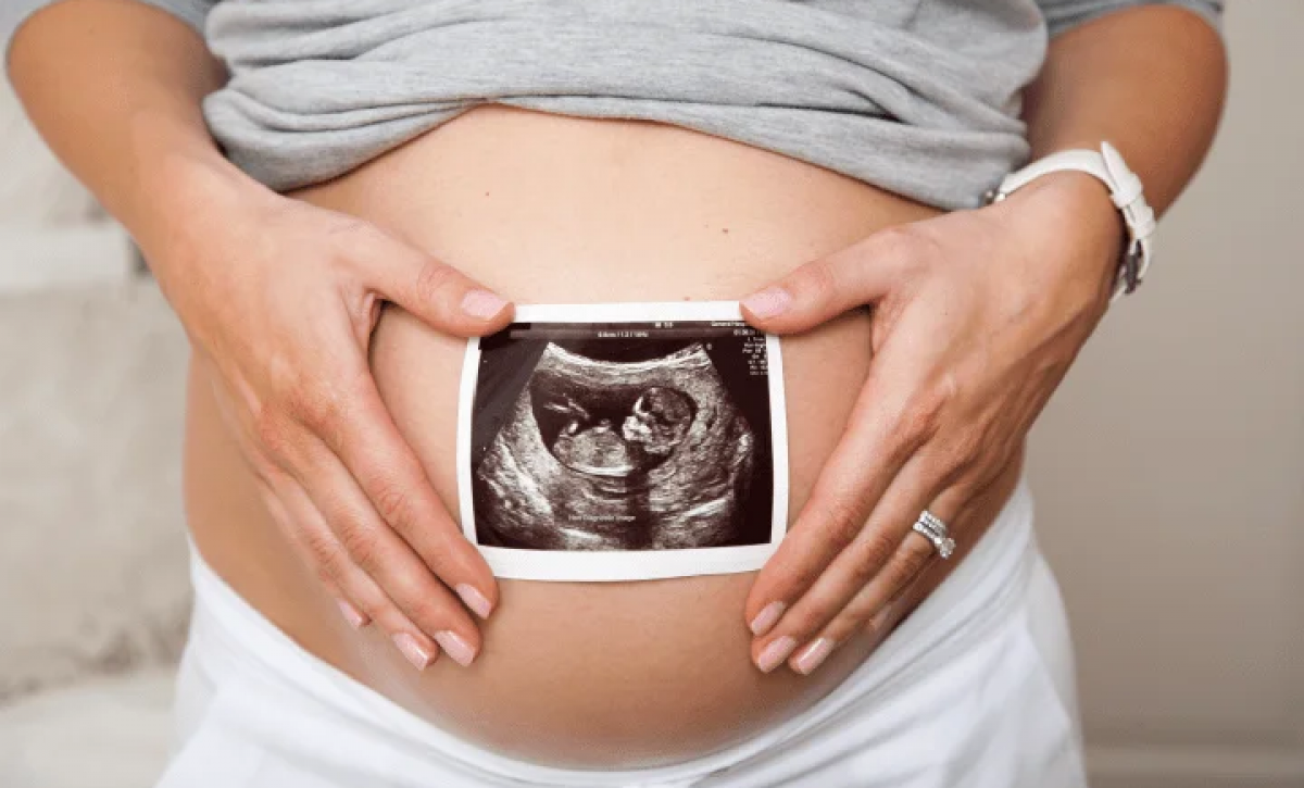 Un embarazo sano comienza con cuidados diarios, amor y atención