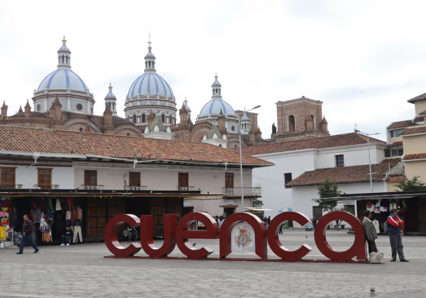 Cuenca tendrá jornada fría y lluviosa este viernes 6 de junio, mientras en la Costa se sentirá un clima más seco