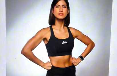 “Cuando más triste me siento, más pedaleo”: Pamela Sambrano encuentra en el indoor cycling un aliado para el cuerpo y la mente