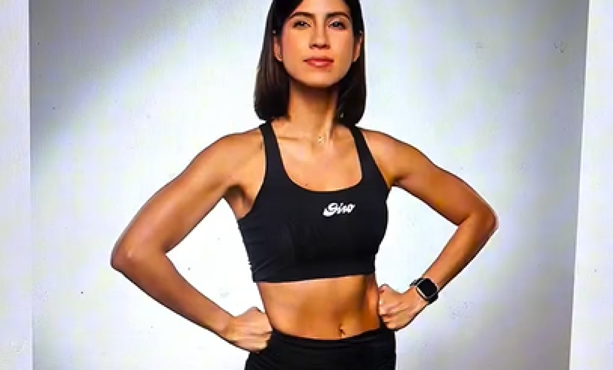 “Cuando más triste me siento, más pedaleo”: Pamela Sambrano encuentra en el indoor cycling un aliado para el cuerpo y la mente